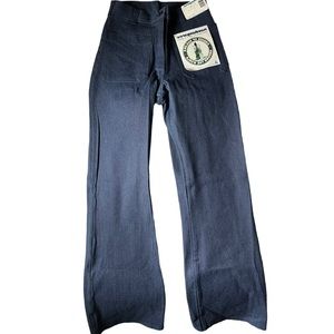 Men’s High Rise Sailor Pants